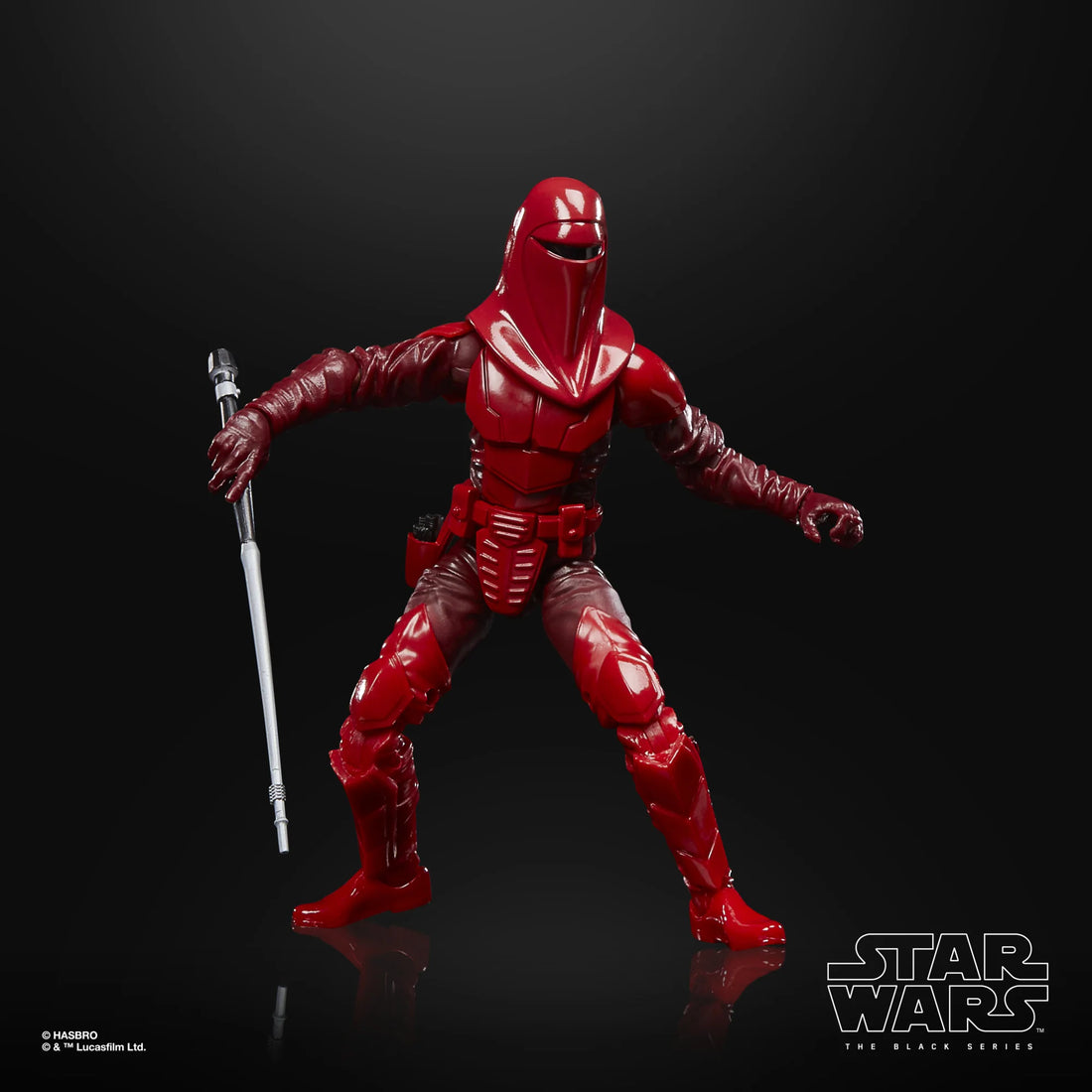 Star Wars The Black Series Return of the Jedi 40th Anniversary Emperor&