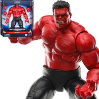 Marvel Legends Red Hulk (Captain America: Brave New World)