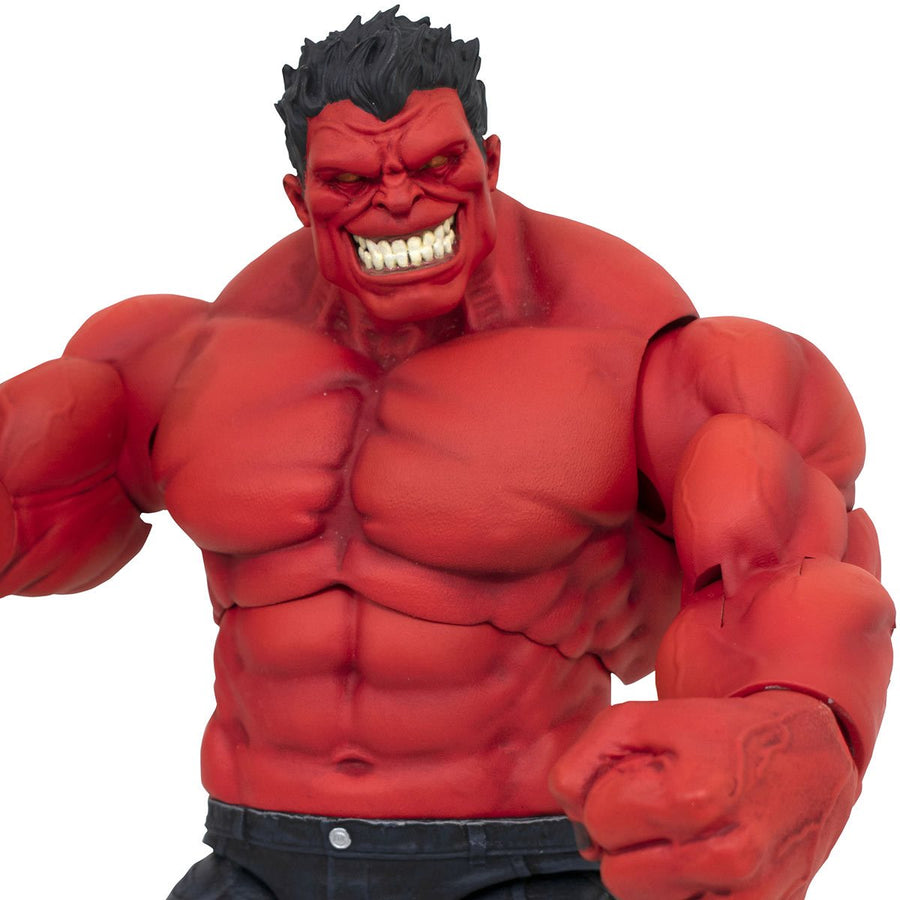 Marvel Select Red Hulk