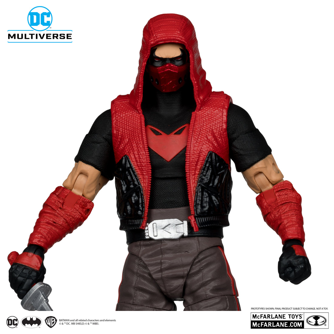 DC Multiverse Red Hood (Dawn of DC)