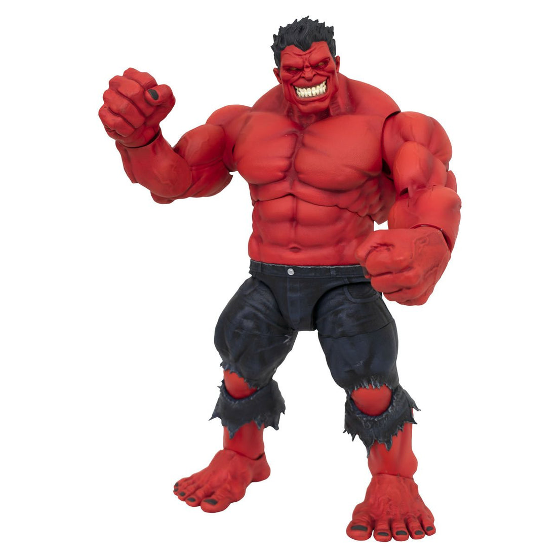 Marvel Select Red Hulk