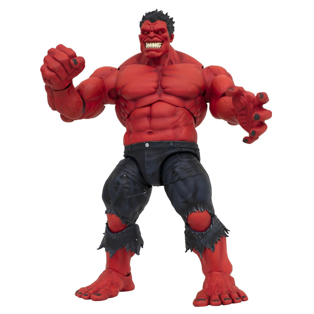 Marvel Select Red Hulk