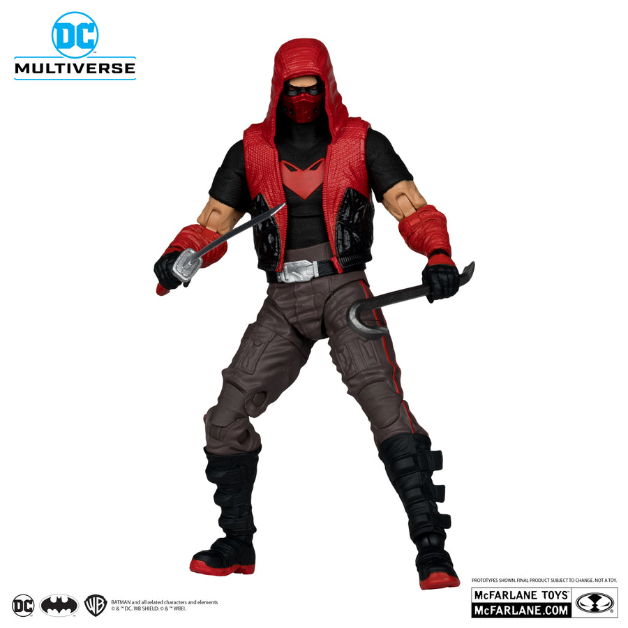 DC Multiverse Red Hood (Dawn of DC)