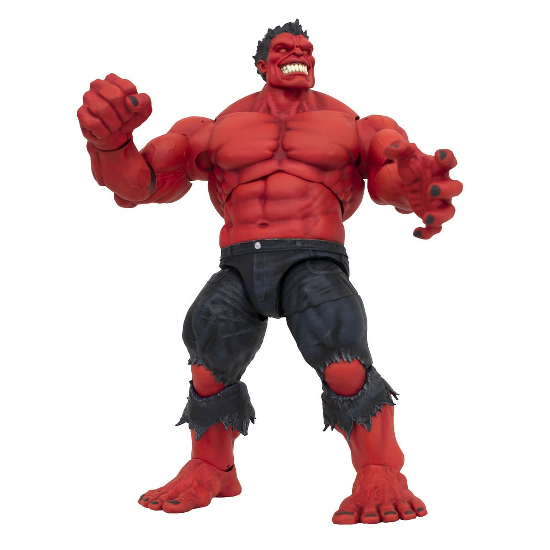 Marvel Select Red Hulk