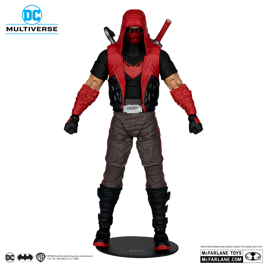 DC Multiverse Red Hood (Dawn of DC)