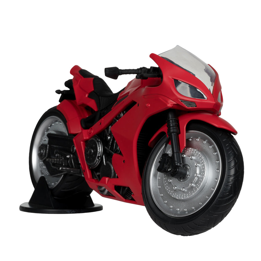 DC Multiverse Red Hood's Sportsbike (Red Hood: Outlaw)