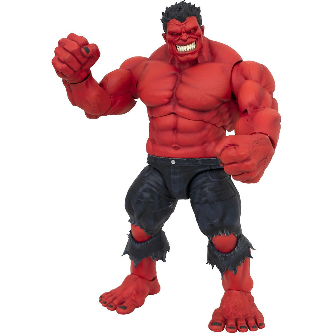 Marvel Select Red Hulk