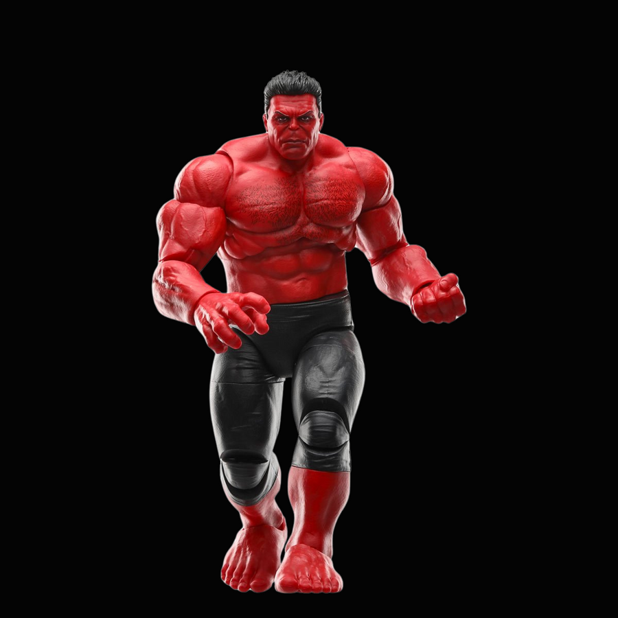 Marvel Legends Red Hulk (Captain America: Brave New World)