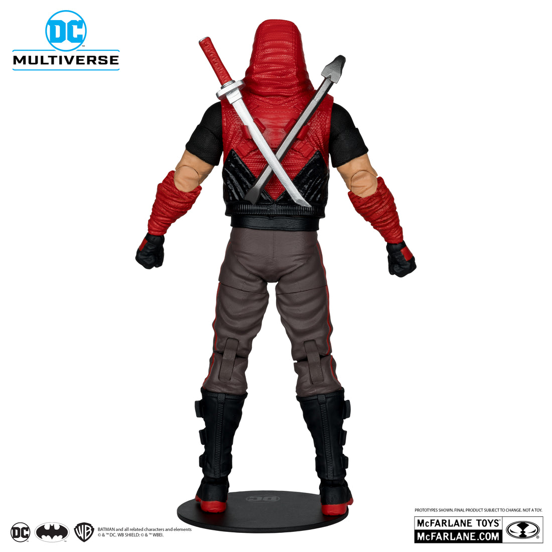 DC Multiverse Red Hood (Dawn of DC)