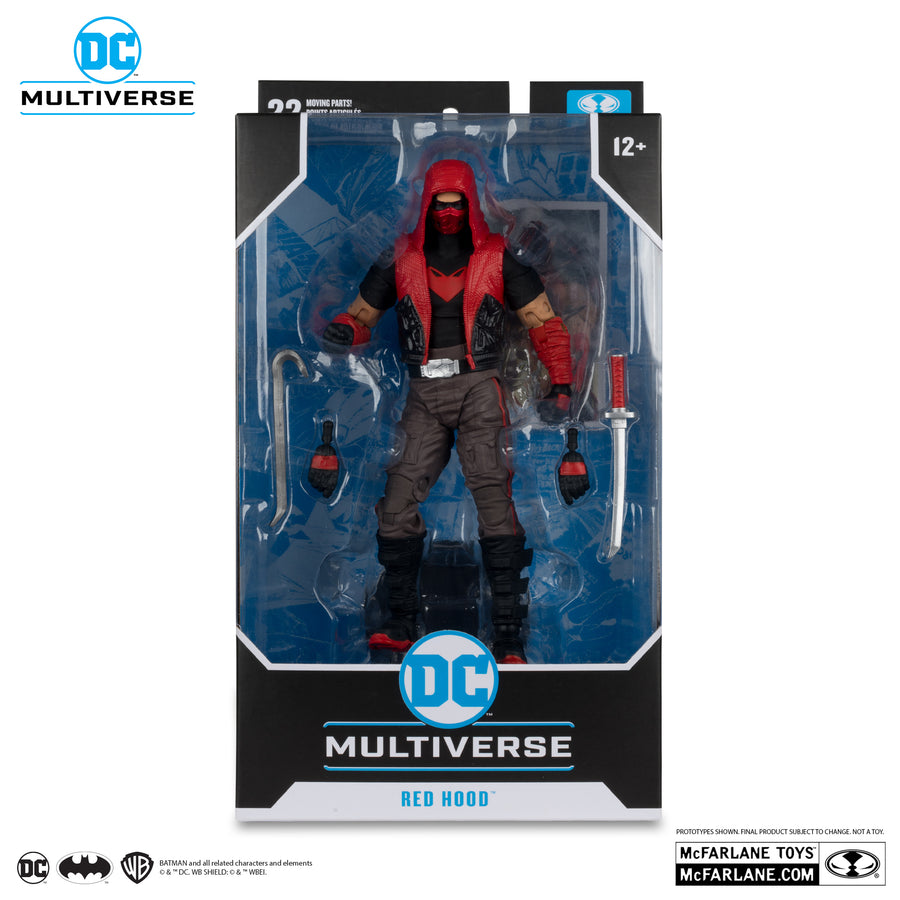 DC Multiverse Red Hood (Dawn of DC)