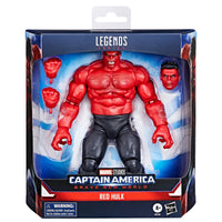 Marvel Legends Red Hulk (Captain America: Brave New World)