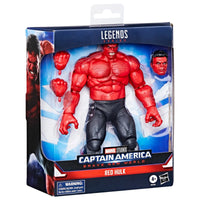 Marvel Legends Red Hulk (Captain America: Brave New World)