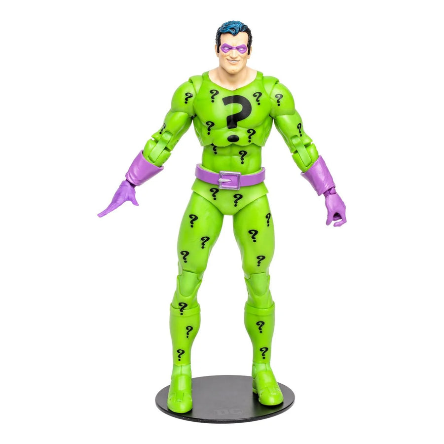 DC Multiverse Riddler (Classic)