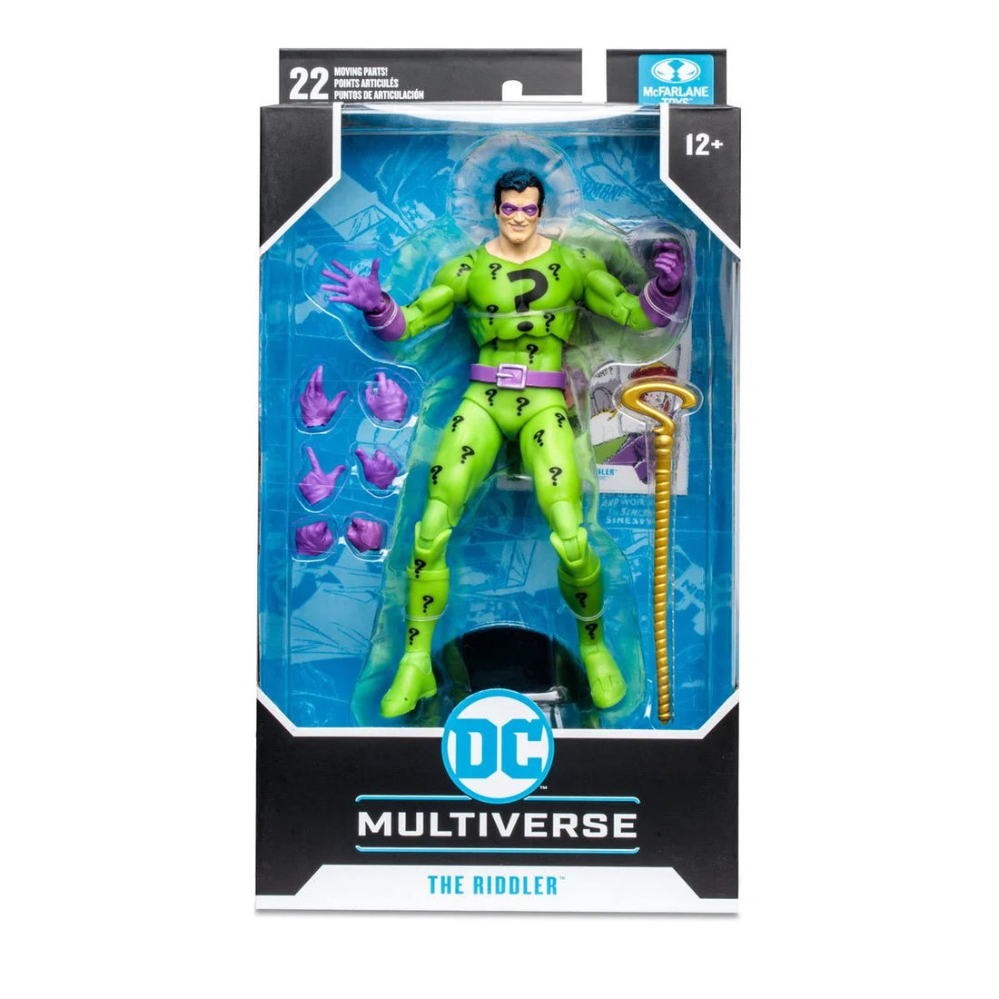 DC Multiverse Riddler (Classic)