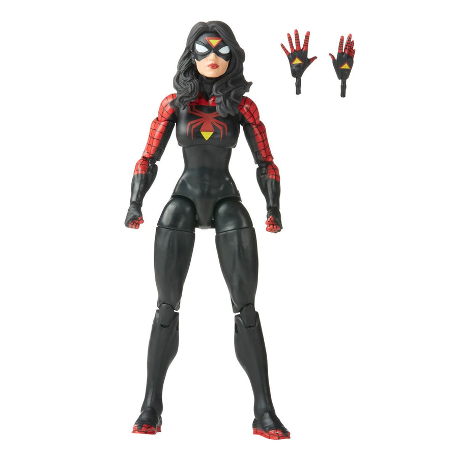 Marvel Legends Jessica Drew Spider-Woman (Spider-Man Retro)