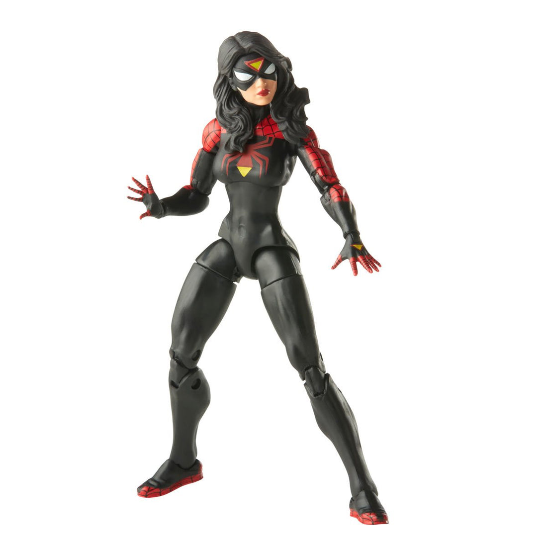 Marvel Legends Jessica Drew Spider-Woman (Spider-Man Retro)