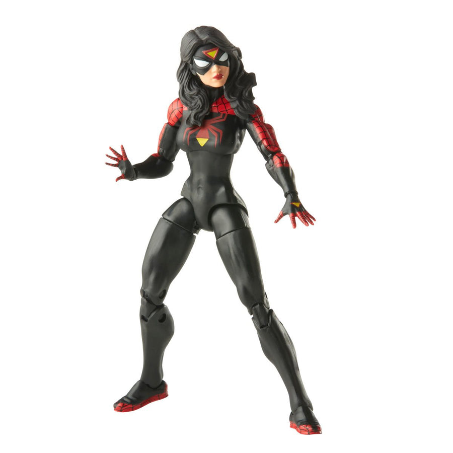 Marvel Legends Jessica Drew Spider-Woman (Spider-Man Retro)