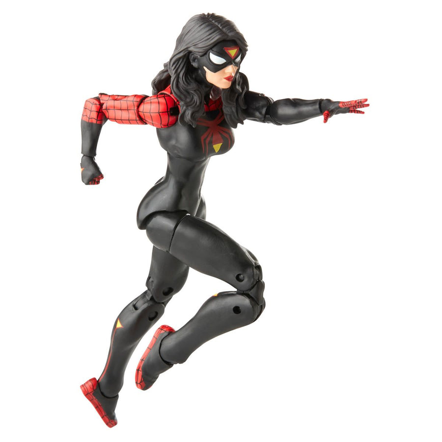 Marvel Legends Jessica Drew Spider-Woman (Spider-Man Retro)