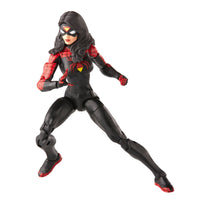 Marvel Legends Jessica Drew Spider-Woman (Spider-Man Retro)