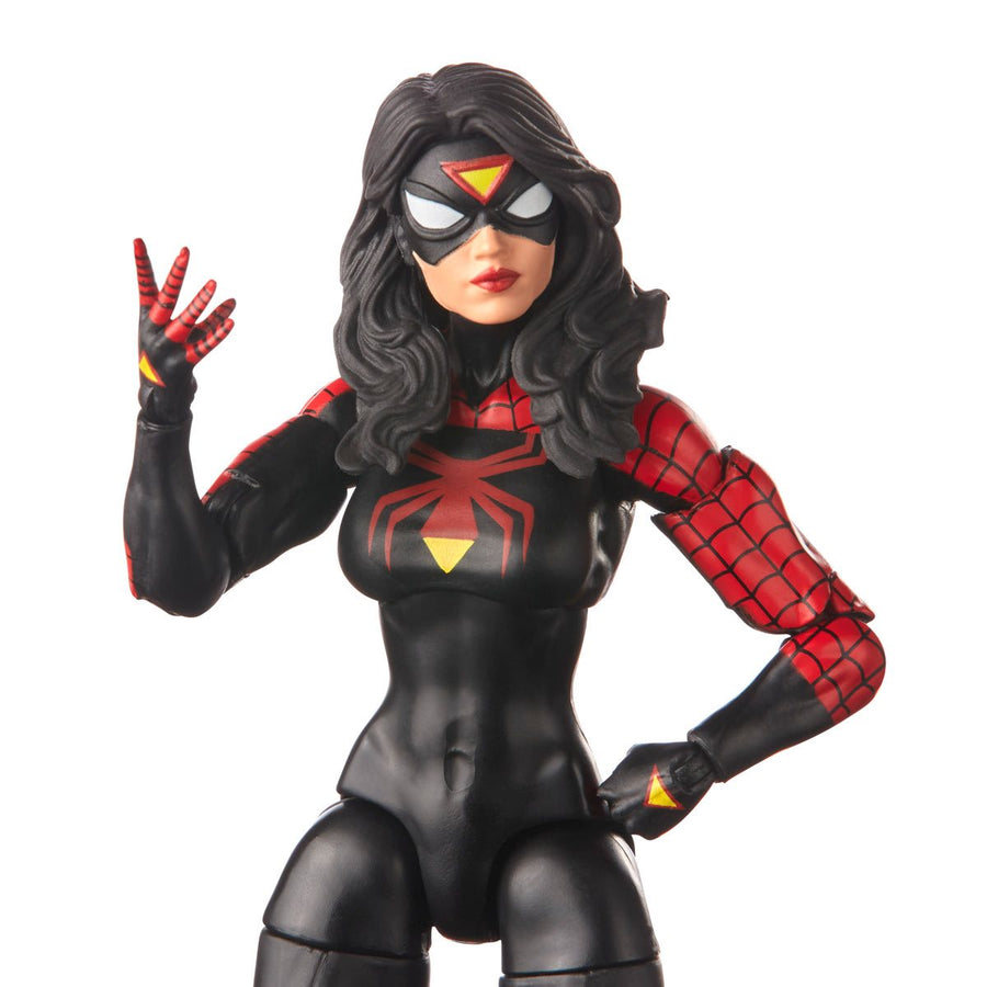 Marvel Legends Jessica Drew Spider-Woman (Spider-Man Retro)