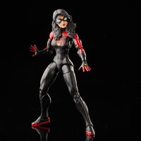 Marvel Legends Jessica Drew Spider-Woman (Spider-Man Retro)