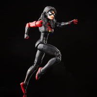 Marvel Legends Jessica Drew Spider-Woman (Spider-Man Retro)