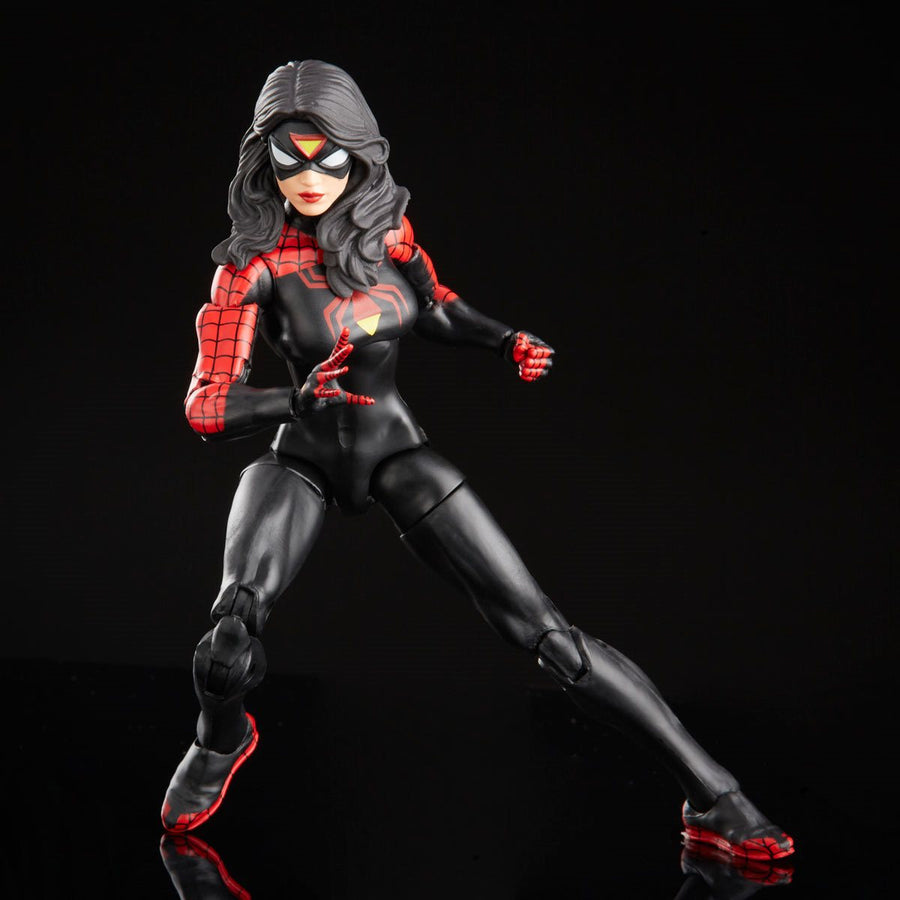 Marvel Legends Jessica Drew Spider-Woman (Spider-Man Retro)