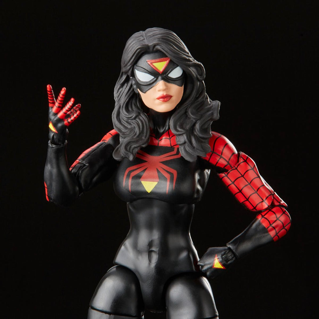 Marvel Legends Jessica Drew Spider-Woman (Spider-Man Retro)