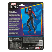 Marvel Legends Jessica Drew Spider-Woman (Spider-Man Retro)