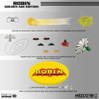 Robin: Golden Age Edition One:12 Collective Action Figure