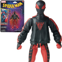 Marvel Legends Miles Morales (Spider-Man Retro)