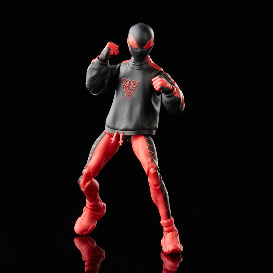 Marvel Legends Miles Morales (Spider-Man Retro)