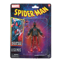 Marvel Legends Miles Morales (Spider-Man Retro)