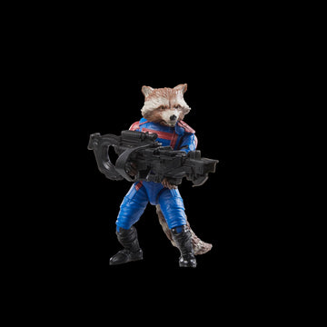 Marvel Legends Rocket (Guardians of the Galaxy Vol. 3)