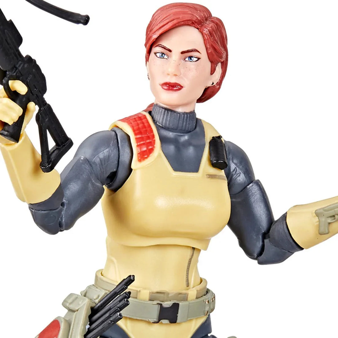 G.I. Joe Classified Series Retro Scarlett - ("Dinged Up Deal")