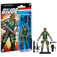 G.I. Joe Classified Series Retro Sgt. Stalker