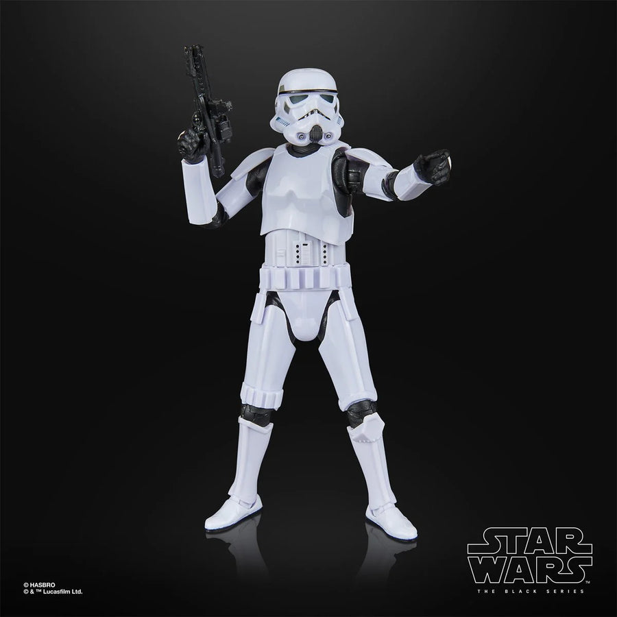 Star Wars The Black Series Rebel Trooper & Stormtrooper