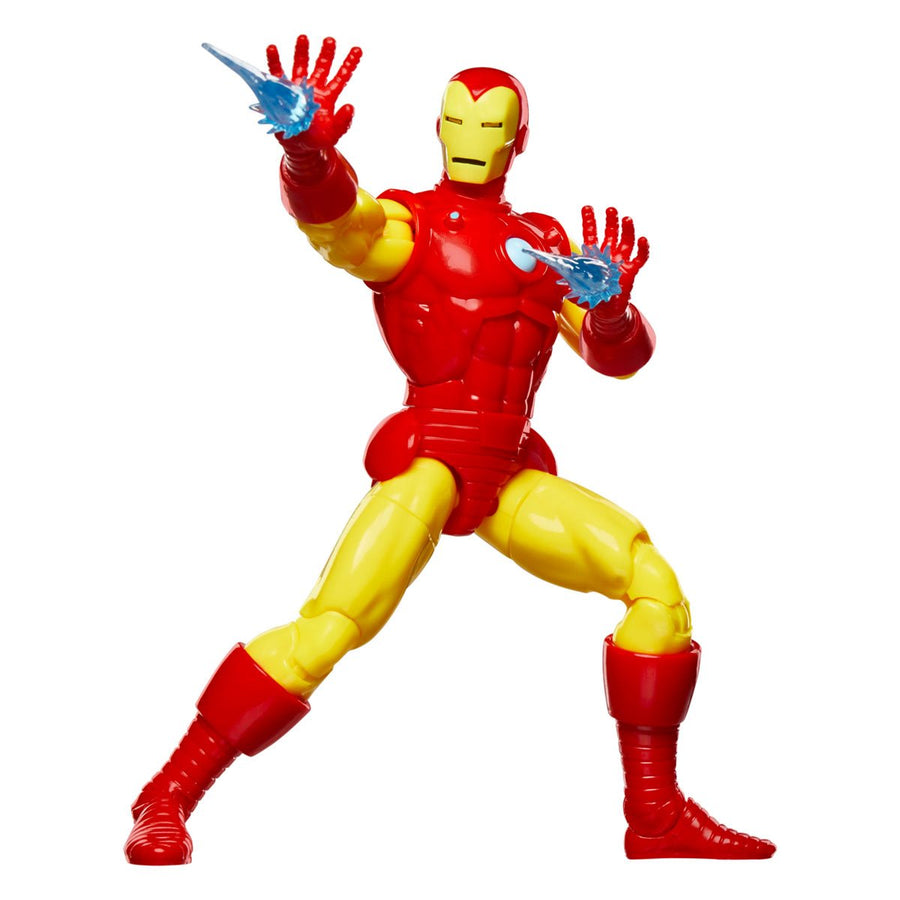 Marvel Legends Iron Man (Secret Wars)