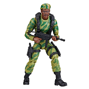 G.I. Joe Classified Series Retro Sgt. Stalker