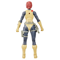 G.I. Joe Classified Series Retro Scarlett - ("Dinged Up Deal")