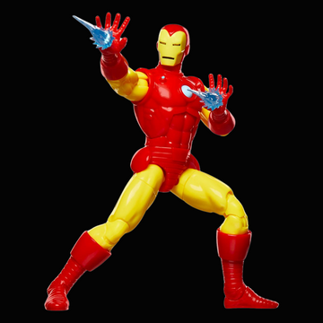 Marvel Legends Iron Man (Secret Wars)