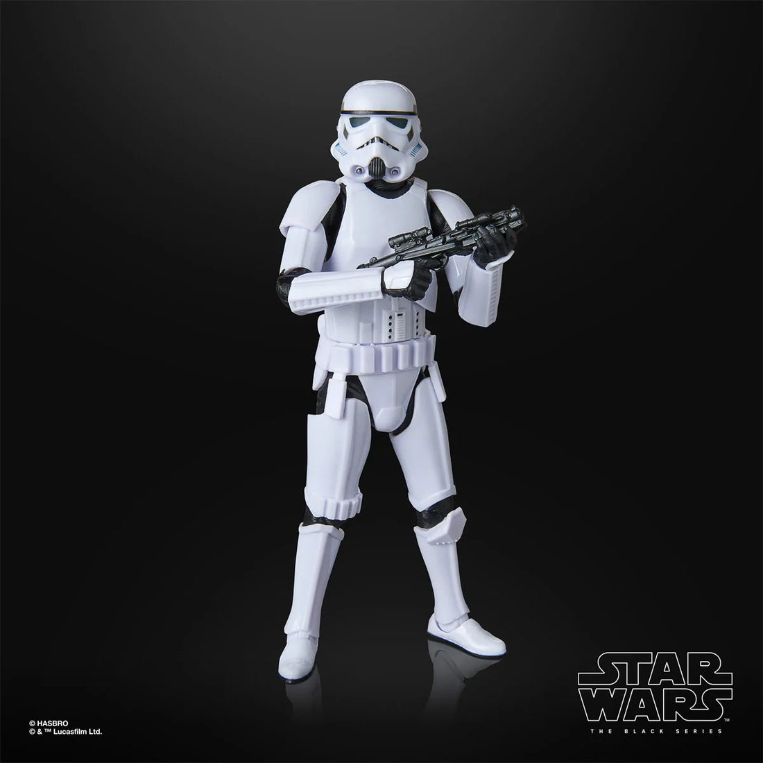 Star Wars The Black Series Rebel Trooper & Stormtrooper