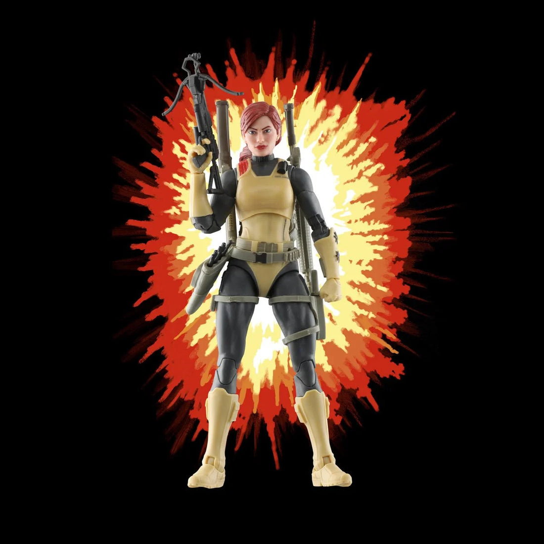 G.I. Joe Classified Series Retro Scarlett