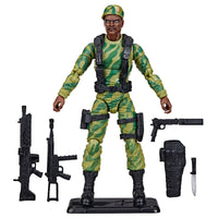 G.I. Joe Classified Series Retro Sgt. Stalker