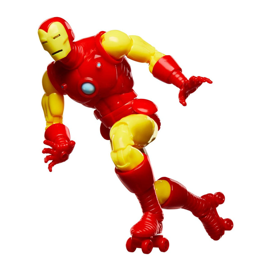 Marvel Legends Iron Man (Secret Wars)