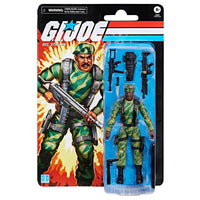 G.I. Joe Classified Series Retro Sgt. Stalker