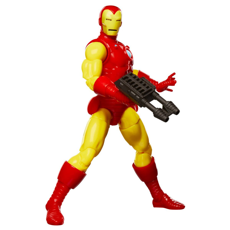 Marvel Legends Iron Man (Secret Wars)