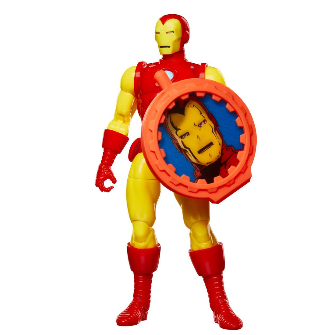 Marvel Legends Iron Man (Secret Wars)