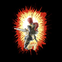 G.I. Joe Classified Series Retro Scarlett