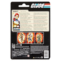 G.I. Joe Classified Series Retro Scarlett - ("Dinged Up Deal")